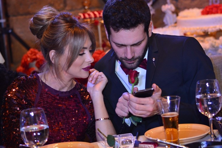 Murex d'Or Gala Dinner The Red Night Part 2